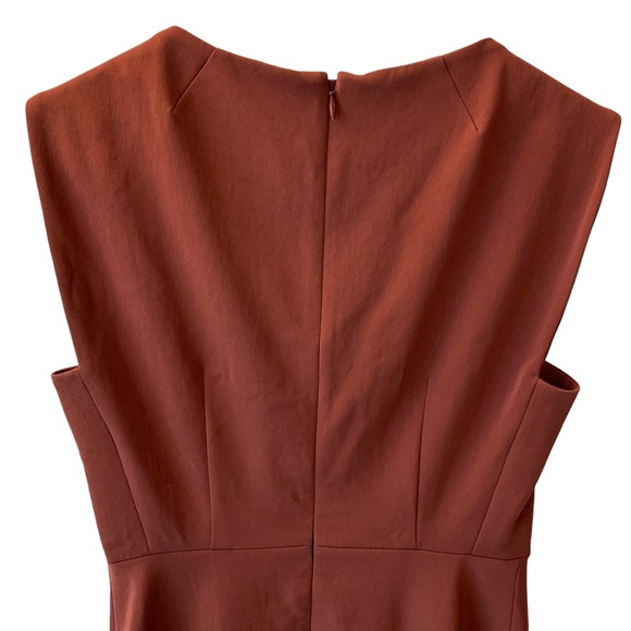 MM LaFleur The Cindy Dress Stretch Twill - Picture 6 of 7